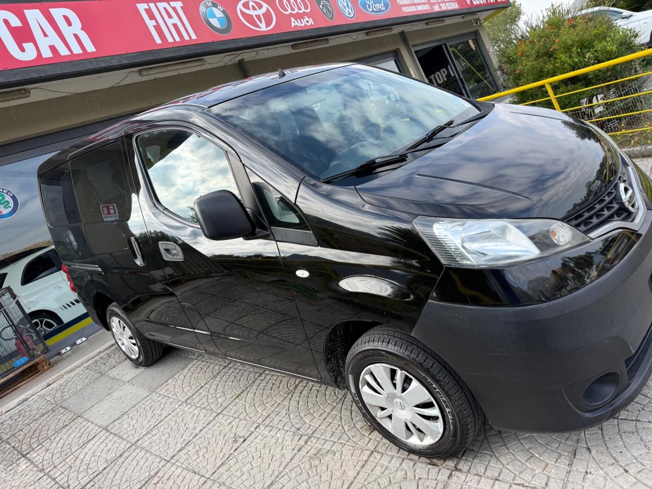 Nissan Evalia 1.5 dCi 8V 110 CV n-tec garantita 12 mesi