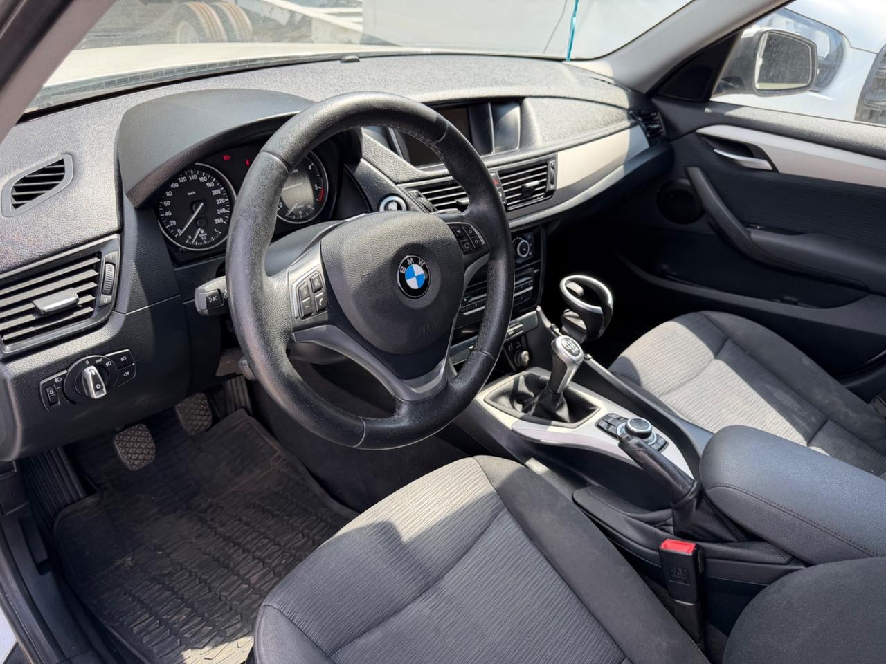 BMW X1 XDRIVE 18d 4x4 143CAVALLI - MANUALE 2014