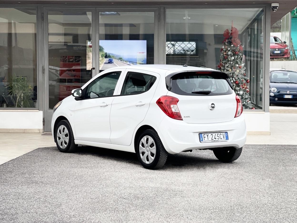 Opel Karl Rocks 1.0 GPL 73CV E6 - 2019