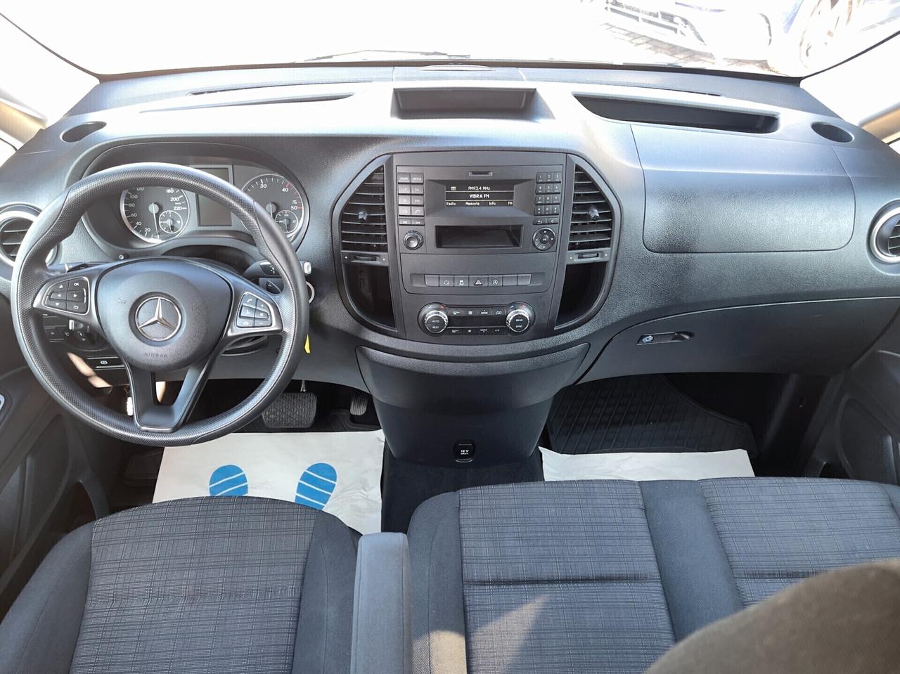 Mercedes-benz Vito 2.2 116 CDI PL Tourer Pro Extra-Long 9 Posti