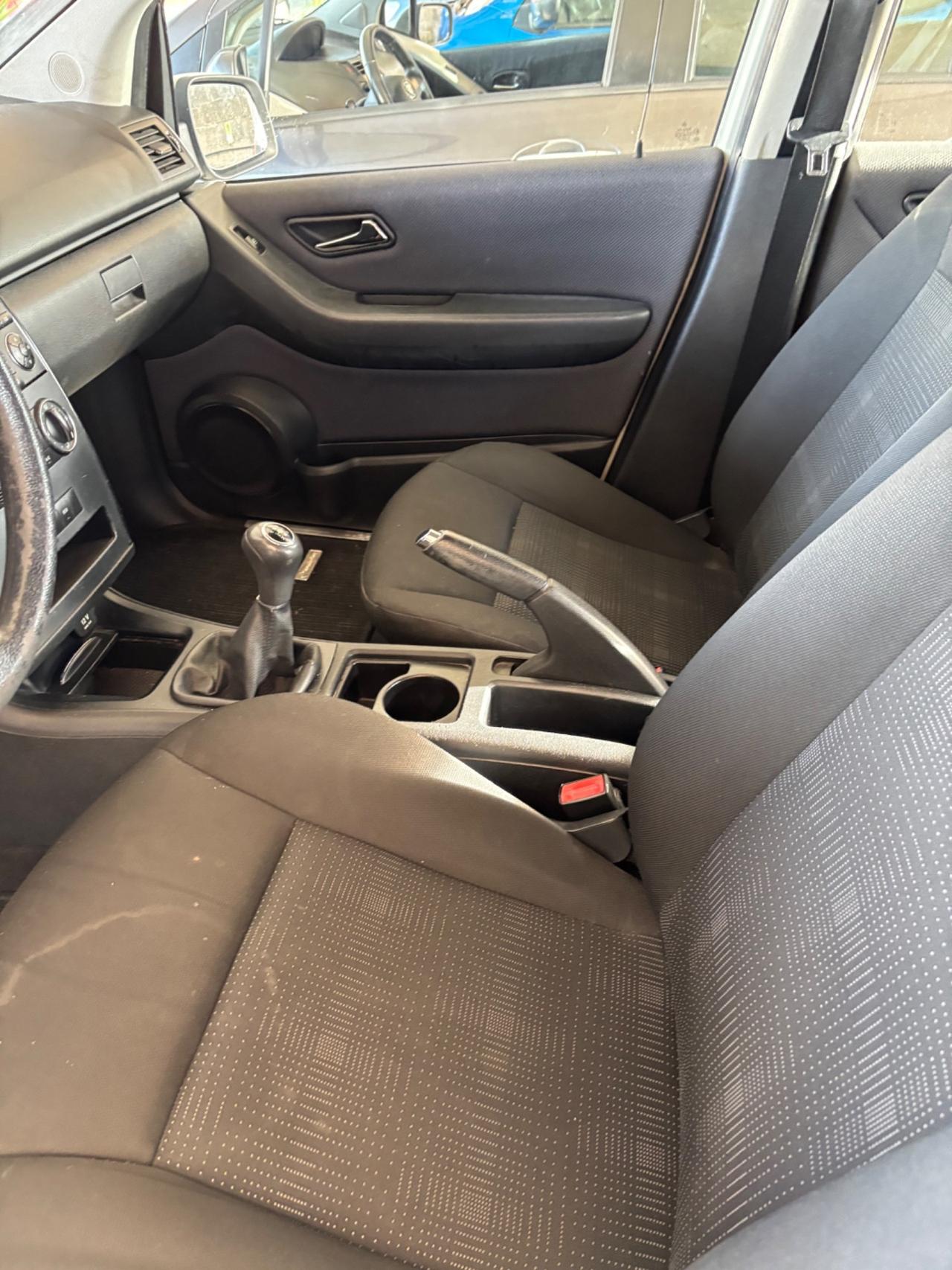 Mercedes-benz A 160 BlueEFFICIENCY