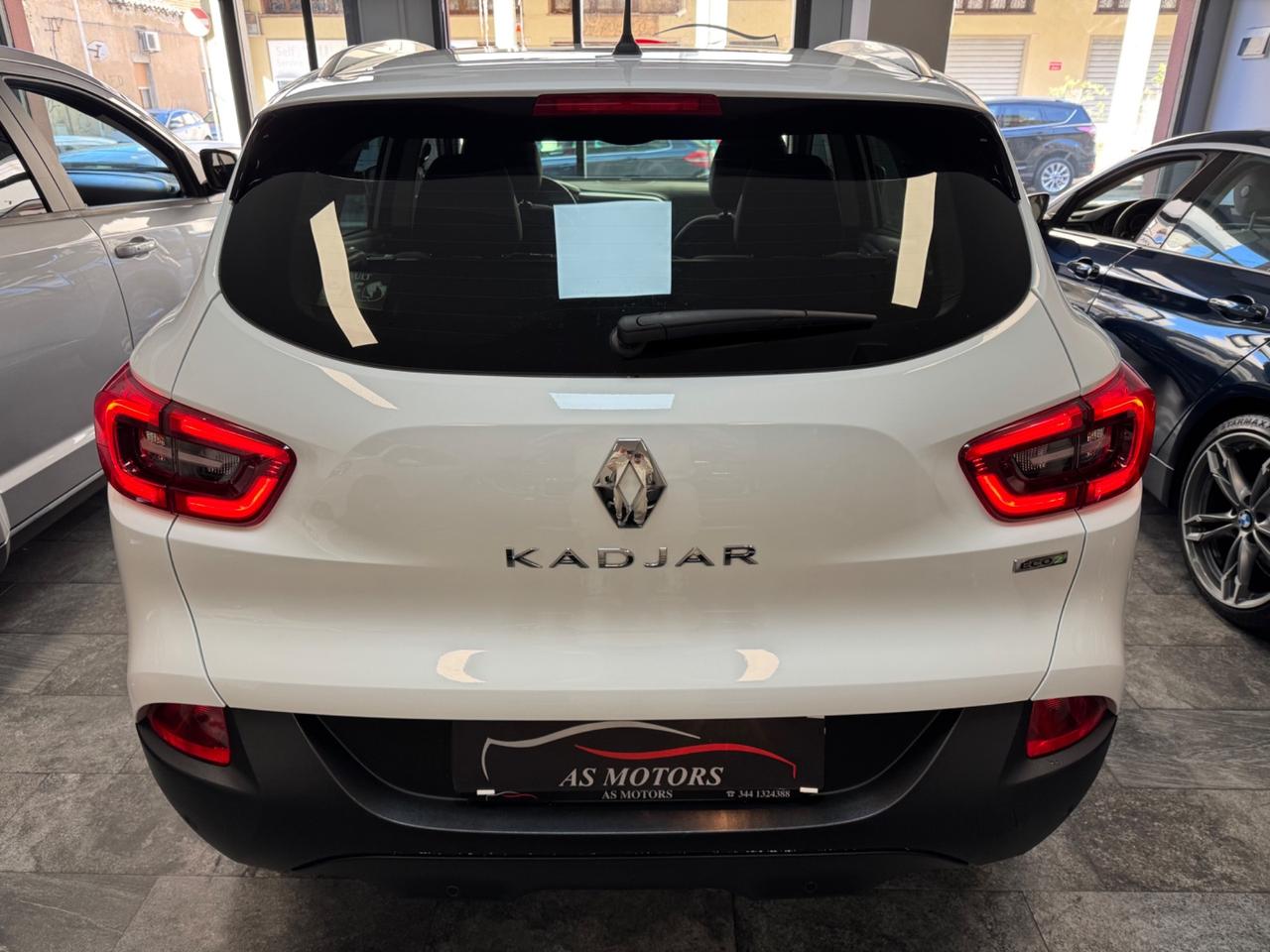 Renault Kadjar 1.5 dCi 110CV Hypnotic