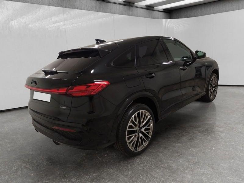 Audi Q5 Sportback 2.0 tdi mhev+ S line edition quattro 204cv s-tronic