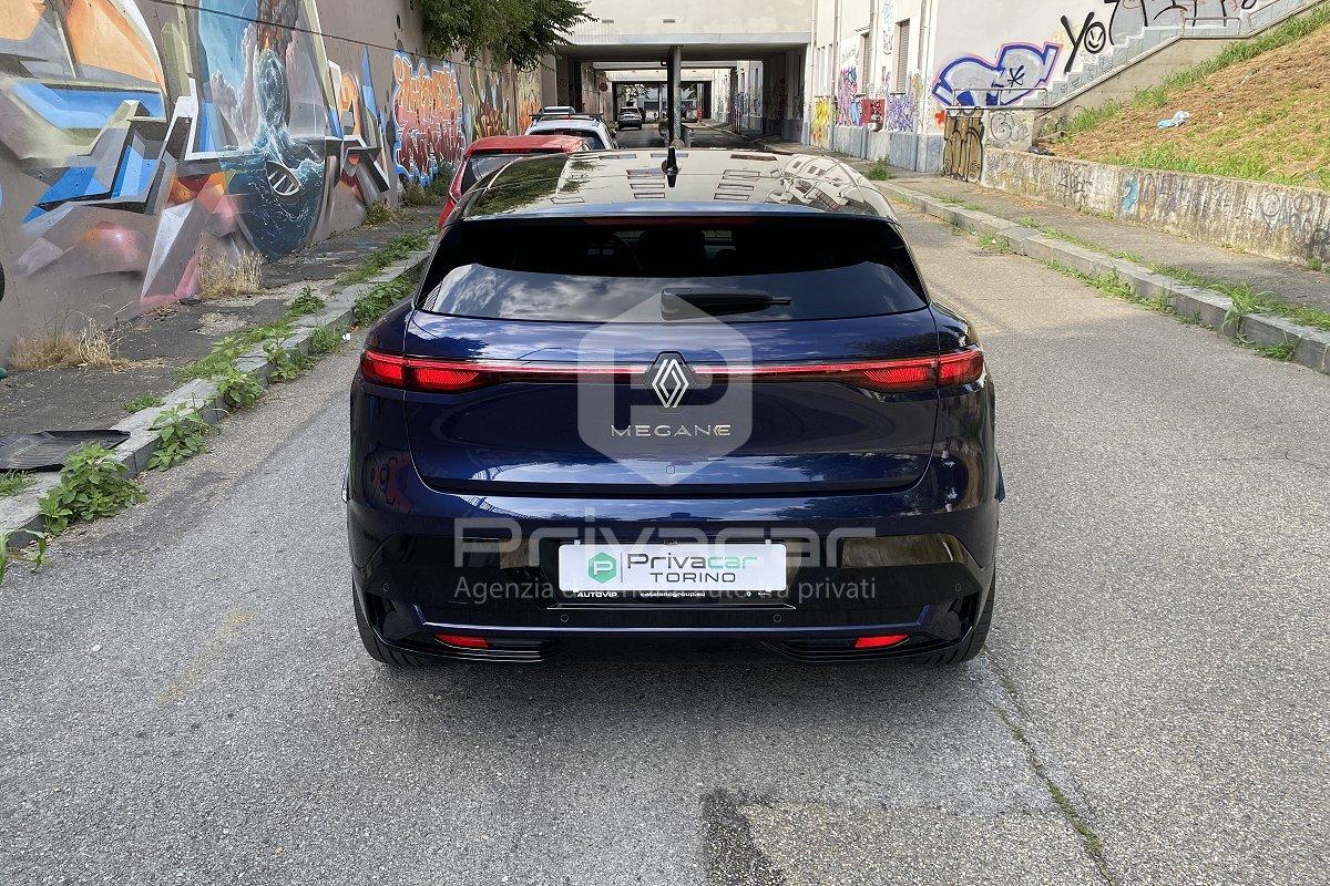 RENAULT Mégane E-Tech Electric EV60 220 CV Optimum Charge Techno
