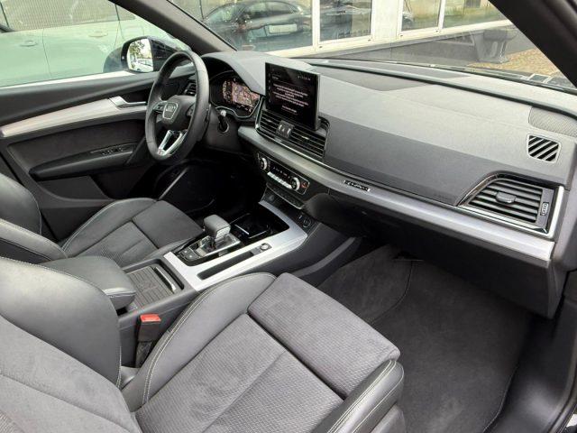 AUDI Q5 SPB 40 TDI quattro S tronic S line NAVI - LED - 20