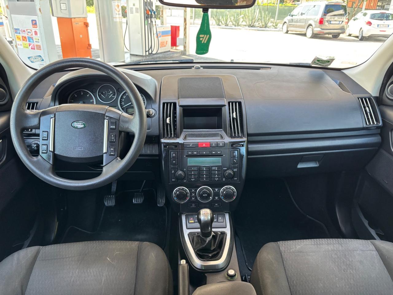 Land Rover Freelander 2.2 SD4 S.W. HSE