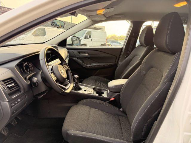 NISSAN Qashqai MHEV 140 CV Business