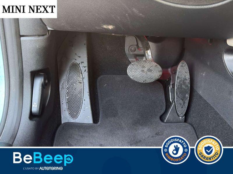 MINI Mini Cabrio 1.5 COOPER D AUTO