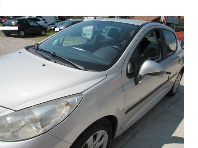 Peugeot 207 1.4 8V 75CV 5p. X Line ECO GPL NEOPATENTATI