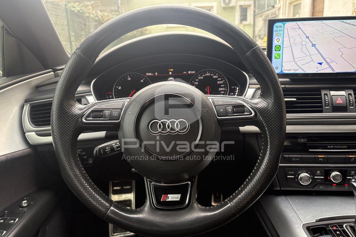 AUDI A7 SPB 3.0 TDI 204 CV multitronic Business Plus