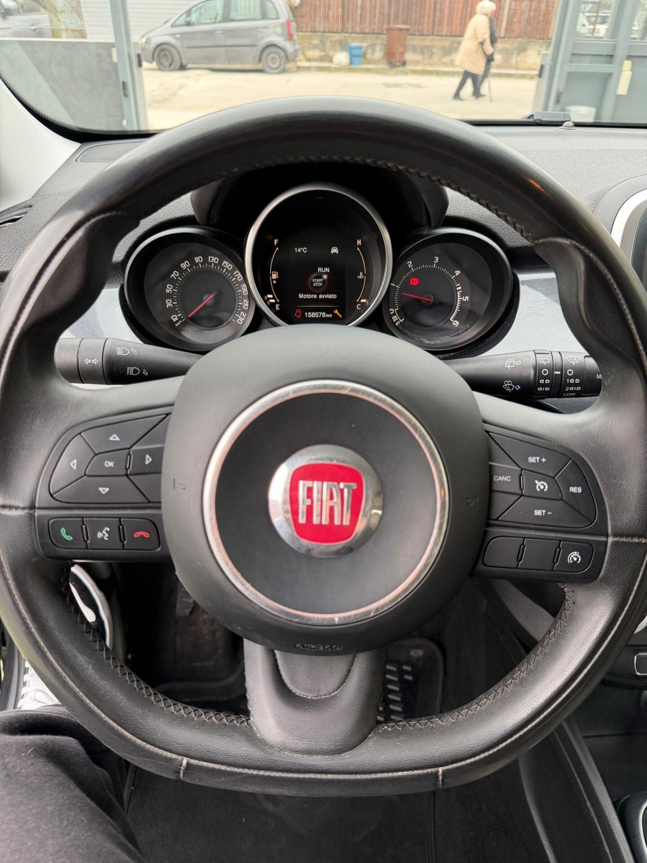 Fiat 500X 1.6 MultiJet 120 CV Cross