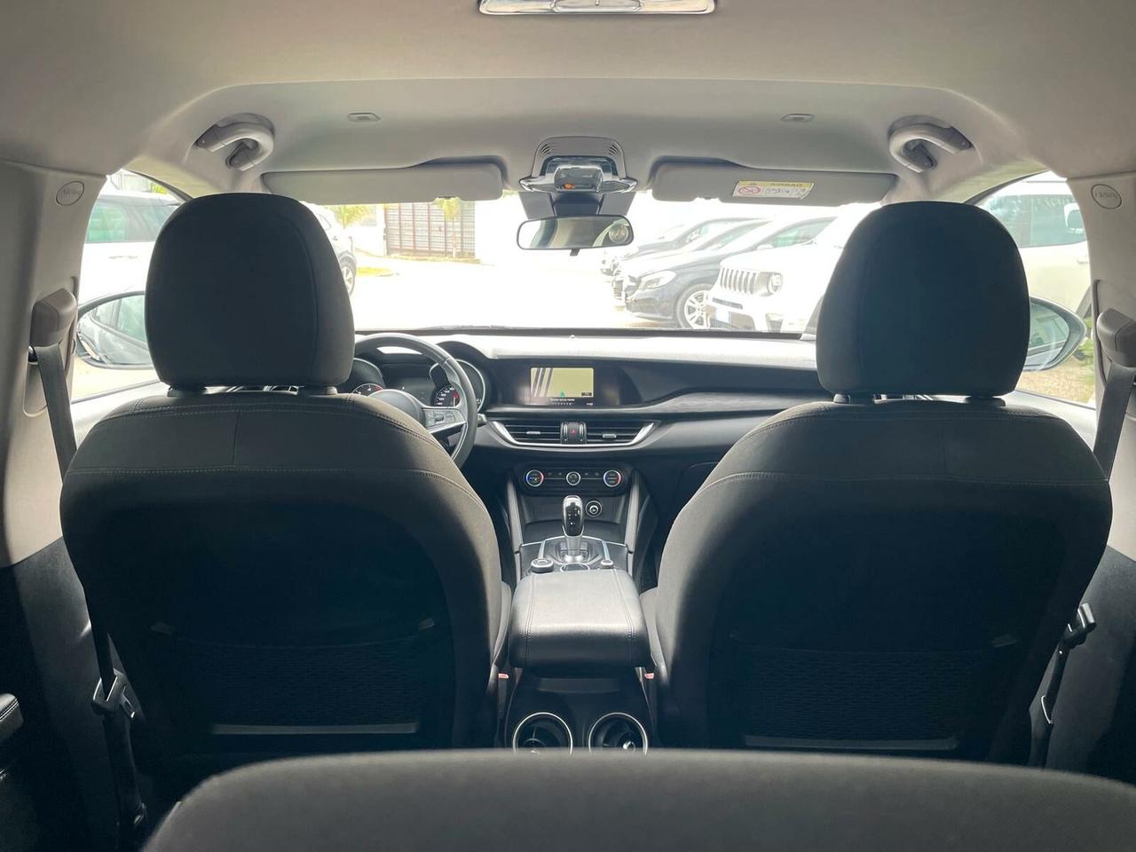 Alfa Romeo Stelvio 2.2 Turbodiesel 180 CV AT8 Q4 Executive - 2018