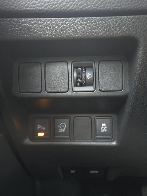 Nissan Qashqai 1.5 dCi 110 Acenta