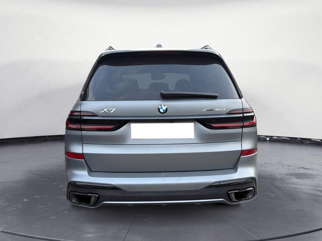 BMW X7 40 d 48V MSport xDrive Steptronic