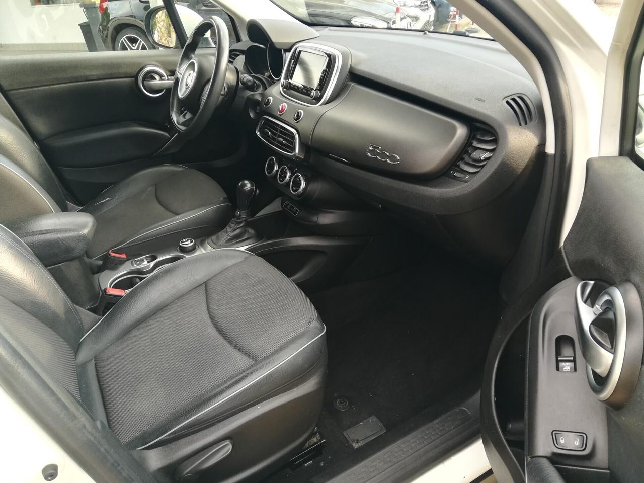 FIAT - 500X - 2.0 MultiJet 140 CV AT9 4x4 Cross Pl