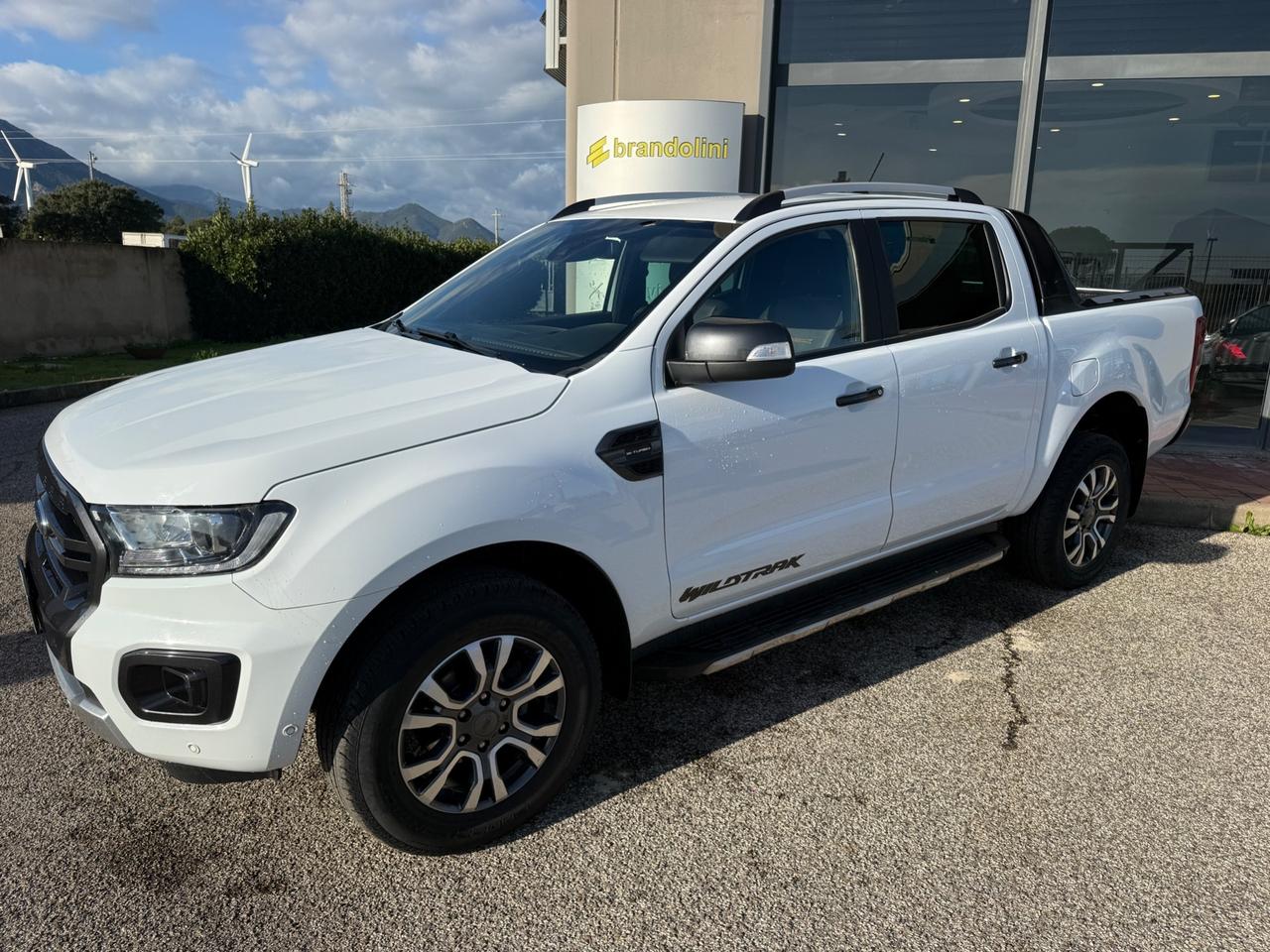 Ford Ranger WILDTRAK 2.0 ECOBLUE aut. my23"