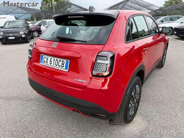 FIAT 600 600 IV 2023 1.2 hybrid 110cv auto - GX610CB