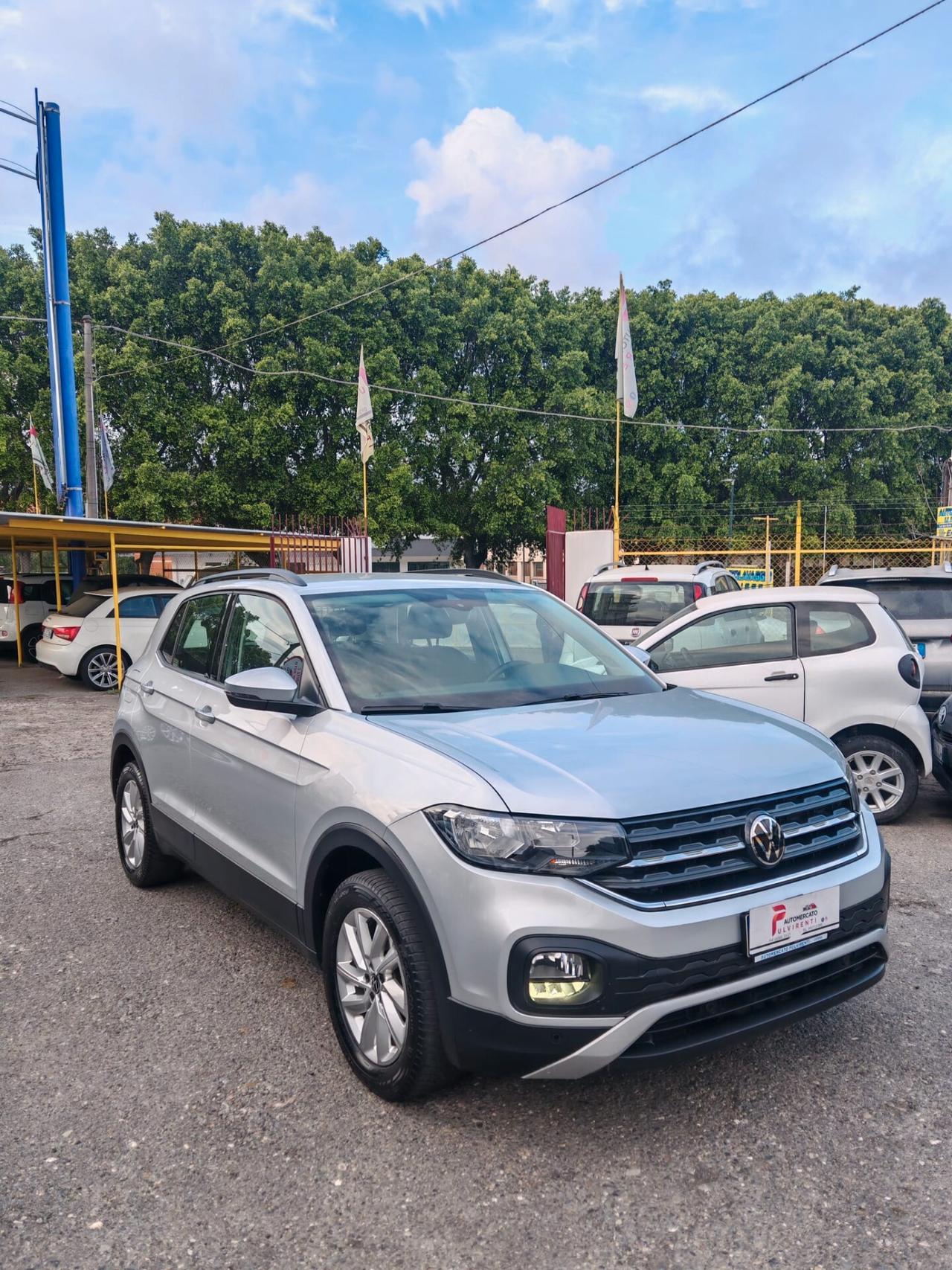 Volkswagen T-Cross 1.0 TSI 110 CV Advanced