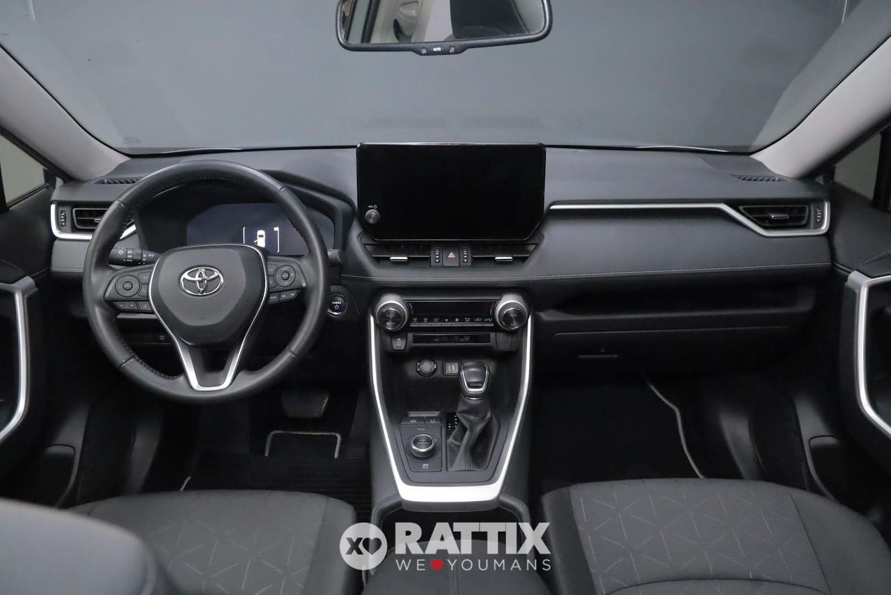 Toyota RAV 4 2.5 VVT-ie Phev Dynamic AWD-i e-CVT