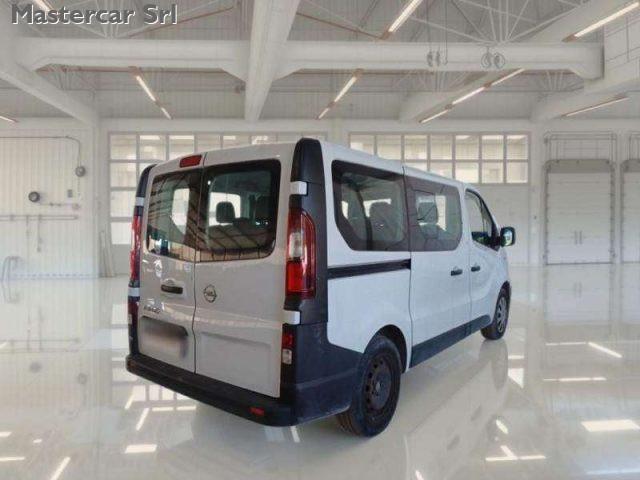 OPEL Vivaro Vivaro 9 POSTI combi 1.6 cdti 95cv L1H1