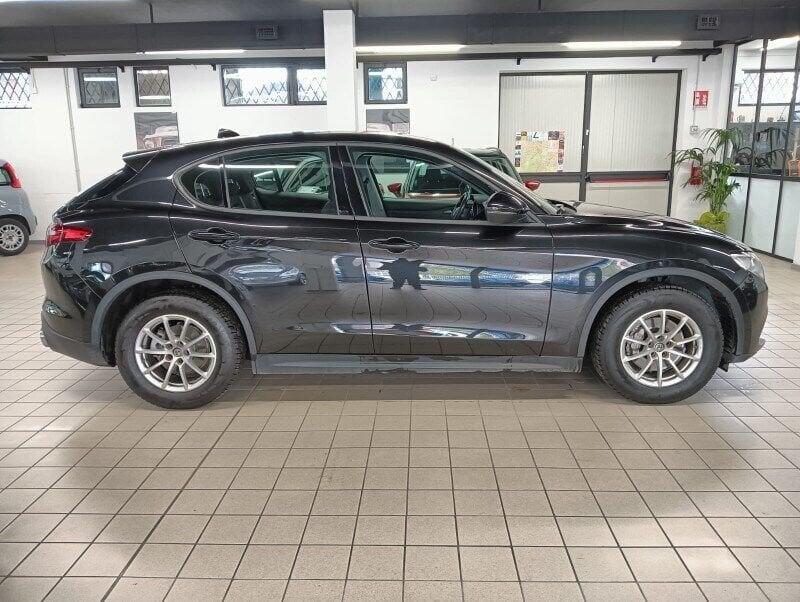 Alfa Romeo Stelvio Stelvio 2.2 Turbodiesel 190 CV AT8 Q4 Super Business