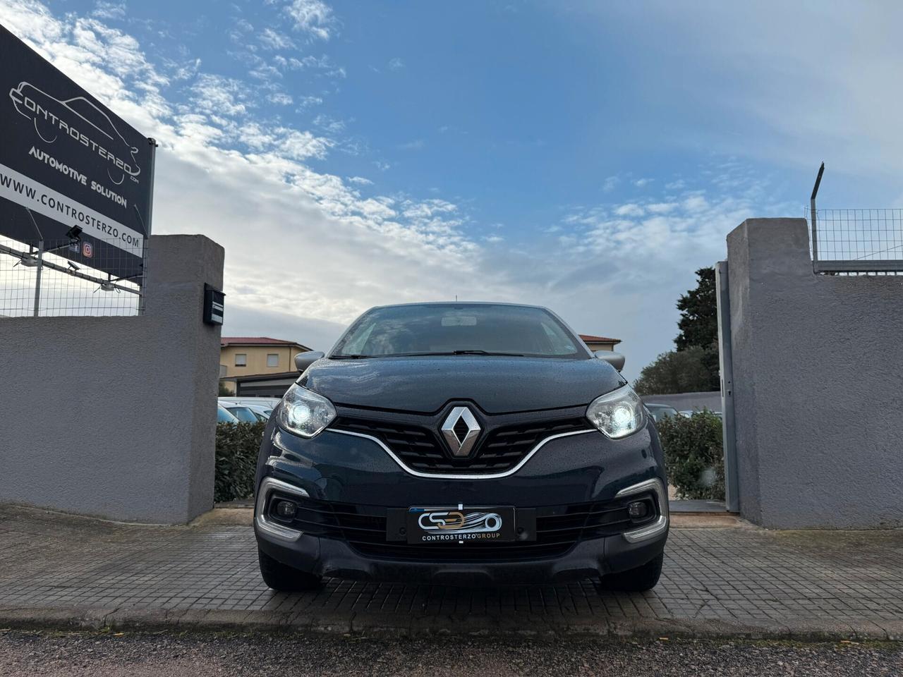 RENAULT CAPTUR FULL OPTIONAL - FINANZIABILE