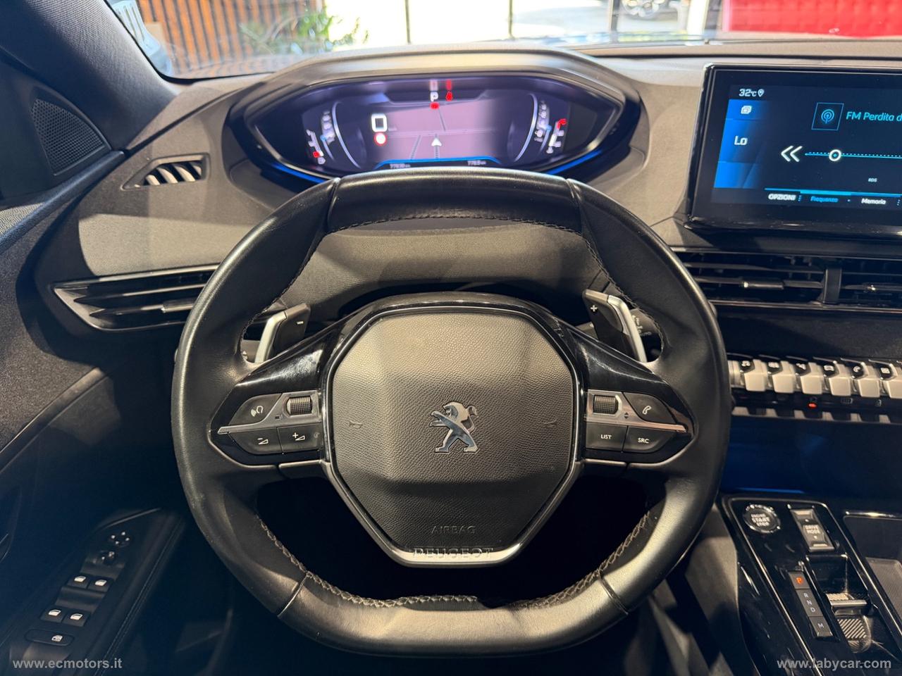 PEUGEOT 3008 BlueHDi 130 S&S EAT8 Allure Pack