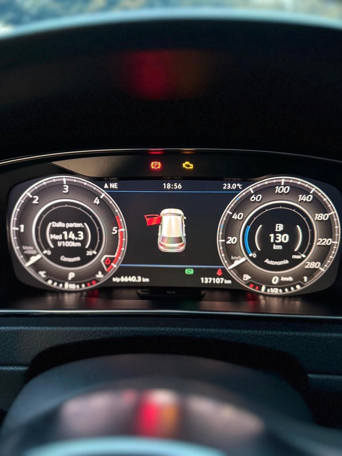 Volkswagen Golf GTD 2.0 TDI DSG 5p. BlueMotion Technology