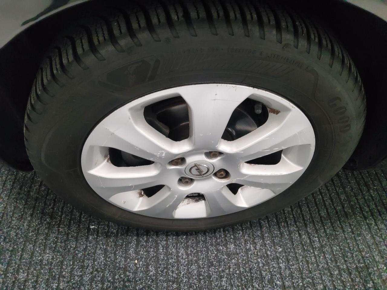 Opel Agila 1.2 16V 86CV Enjoy