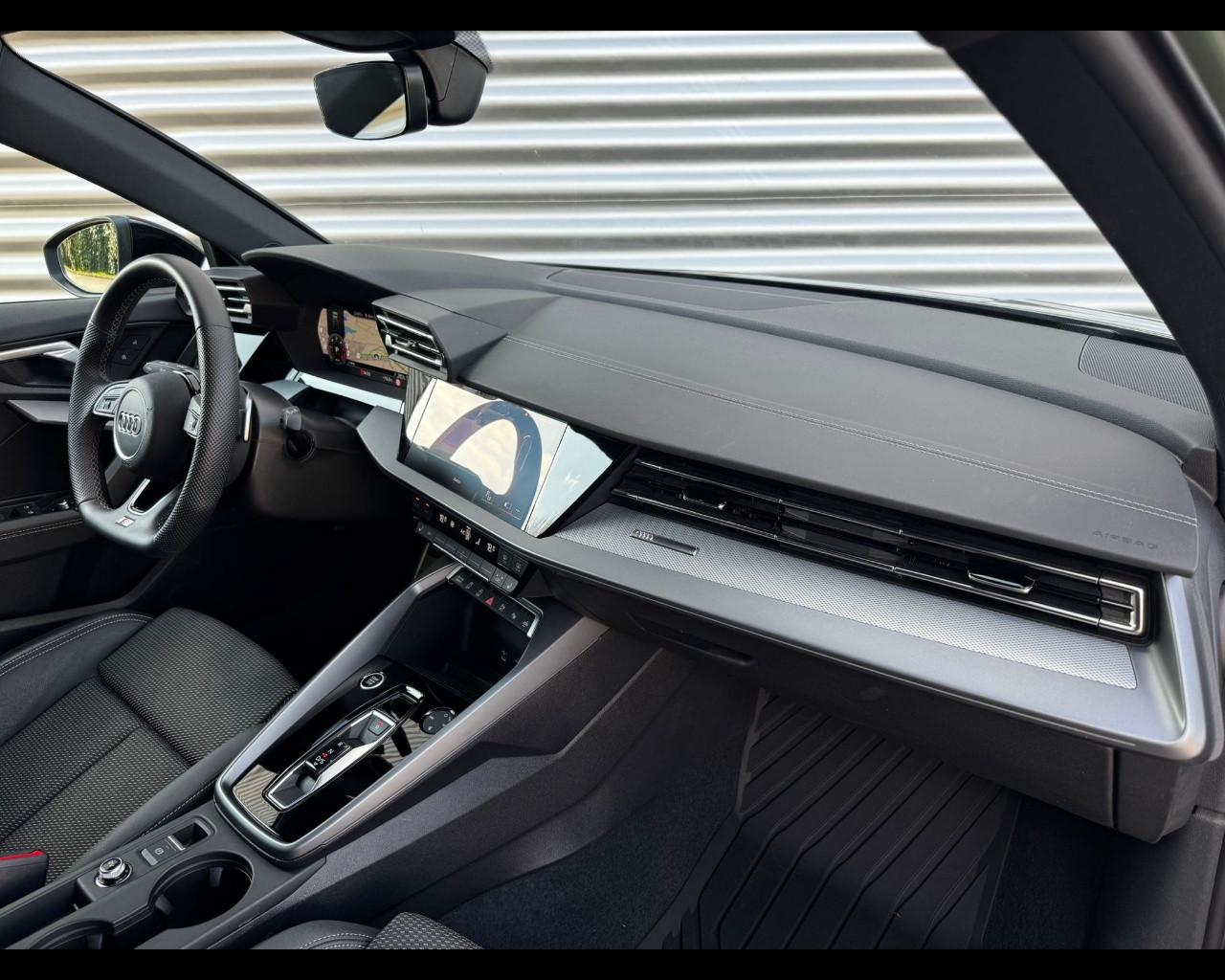 AUDI A3 SPORTBACK 35 TDI S-TRONIC S-LINE EDITION