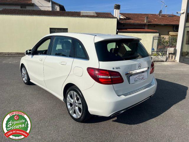 MERCEDES-BENZ B 180 CDI Automatic Premium - PER NEOPATENTATO -