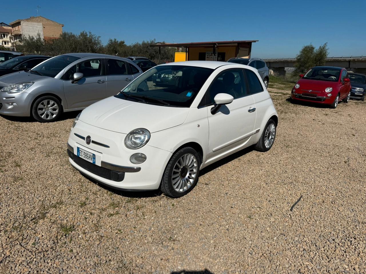 Fiat 500 1.3 Multijet 16V 75 CV Lounge