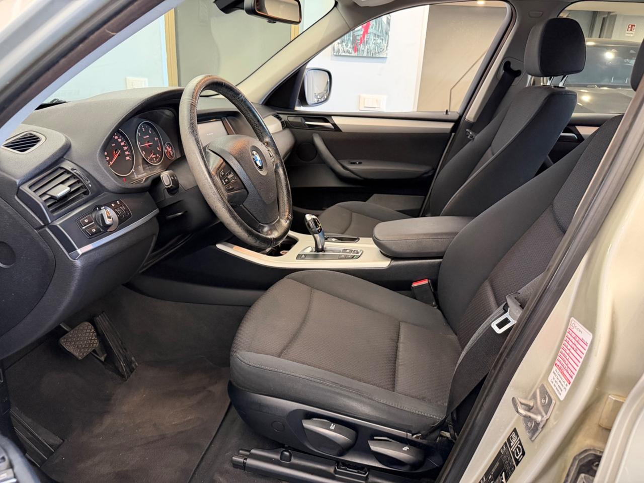 Bmw X3 xDrive20d Futura