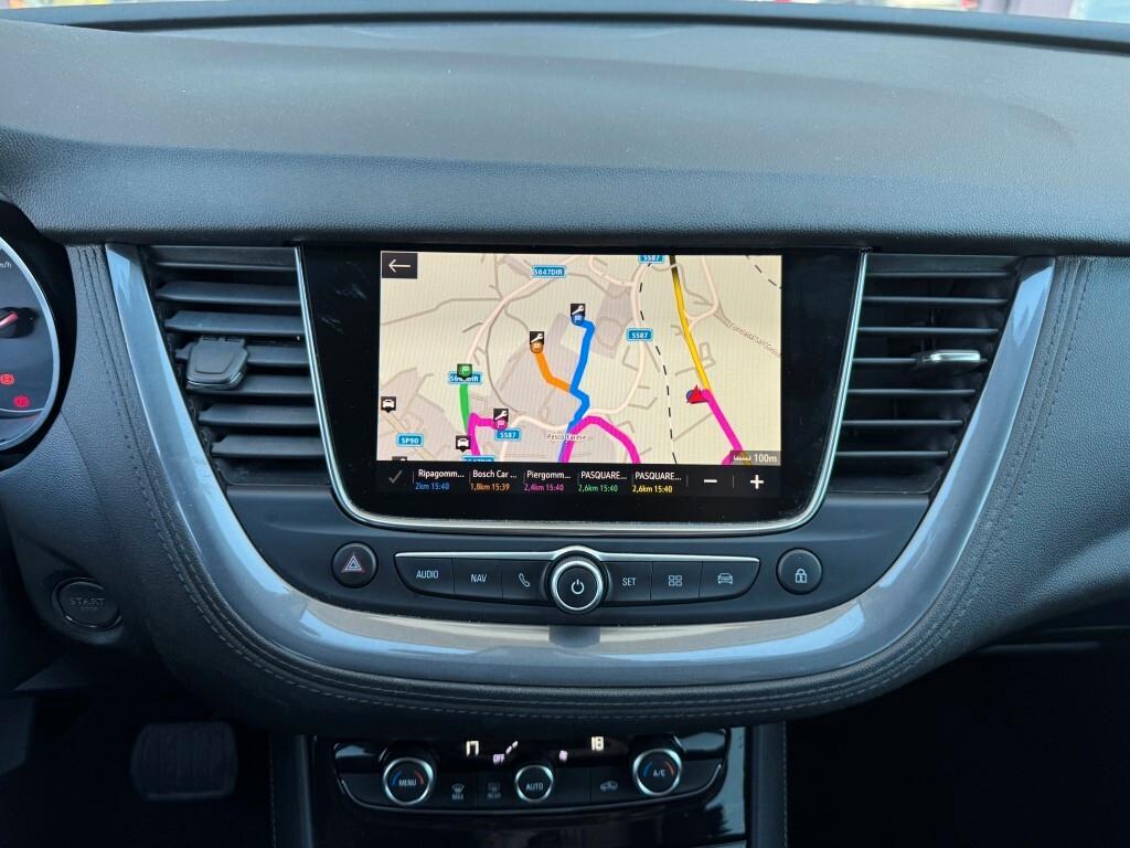 Opel Grandland X 1.6 Ecotec Innovation 120cv Auto