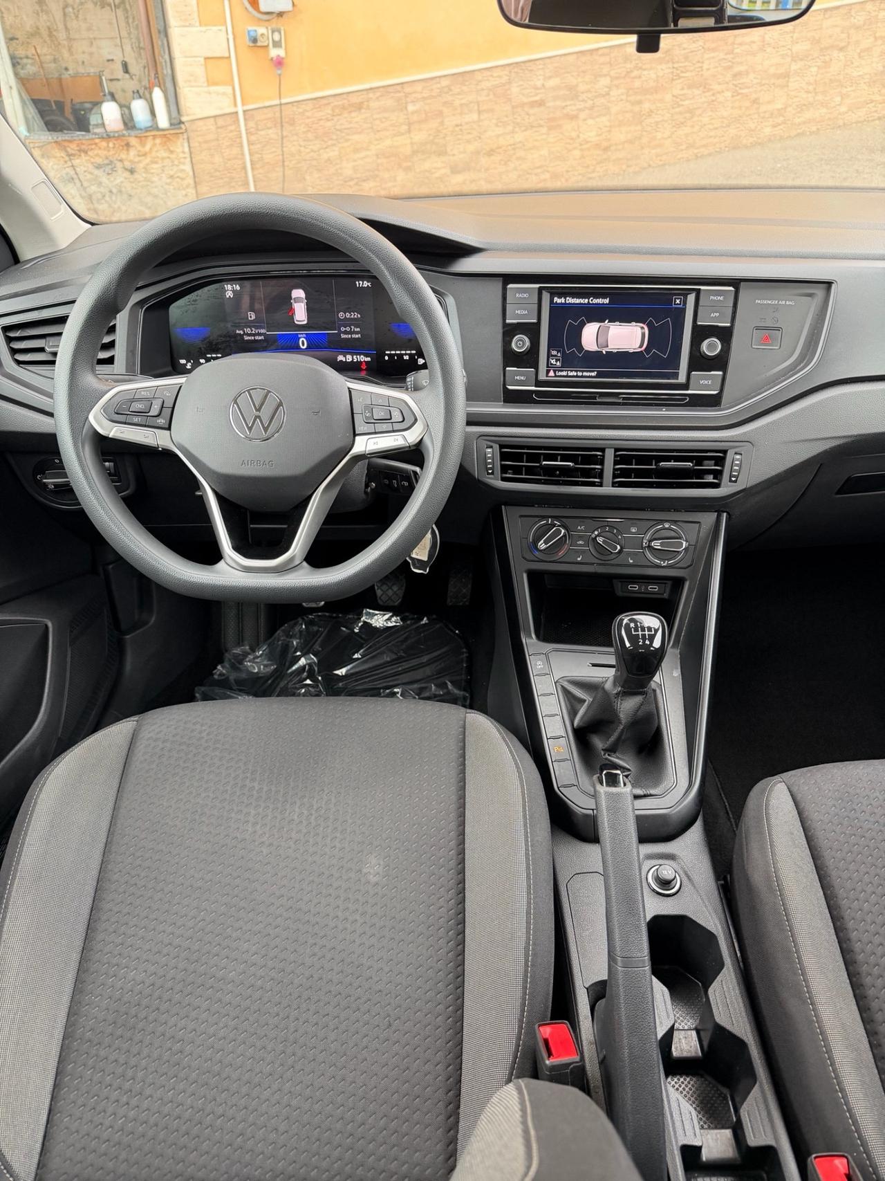 Volkswagen Taigo 1.0 TSI 95 CV Life 2022