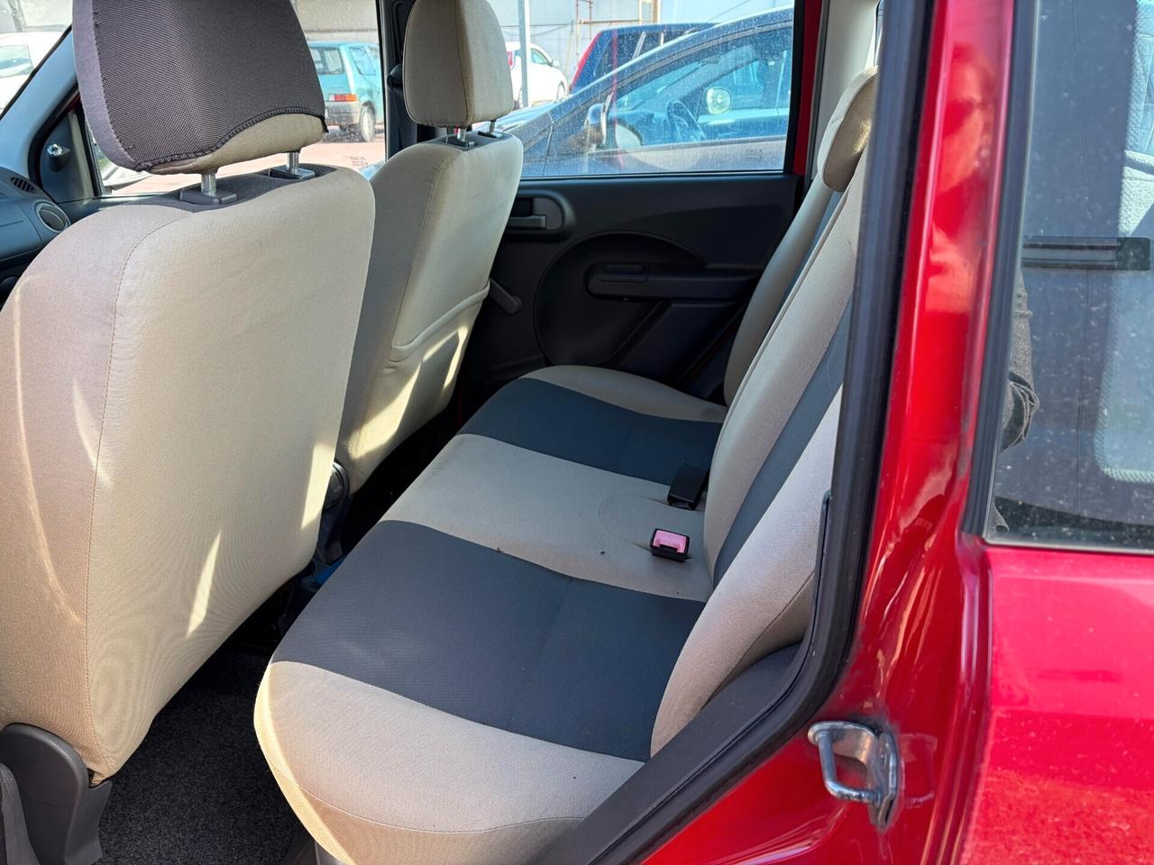 Fiat Panda 1.2 Climbing Natural Power