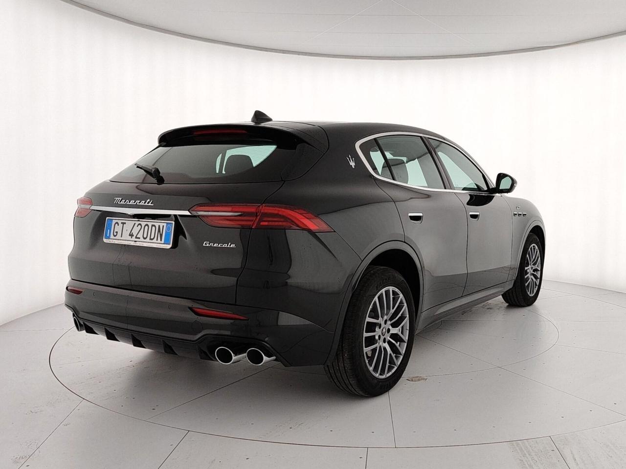 Maserati Grecale MHEV 300 CV AWD GT