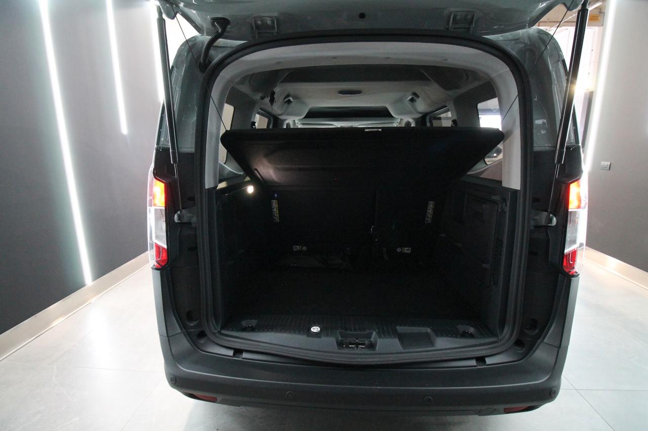 FORD TOURNEO 1.0 125 CV TITANIUM