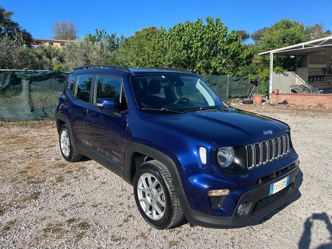 Jeep Renegade 1.0 T3 Longitude
