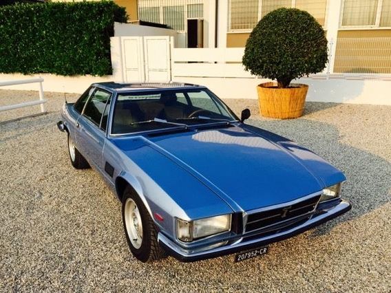 De Tomaso Altro LONGHAMP LIBRETTO SERVICE UNICA NUOIVA...