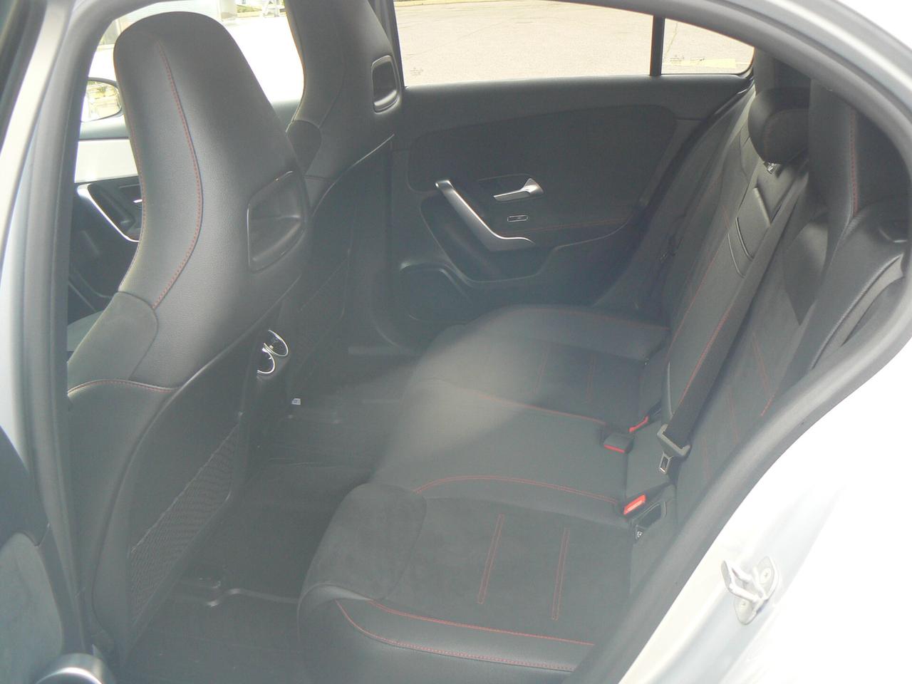 Mercedes-benz A 180 d Automatic AMG Line Premium KM 10.000