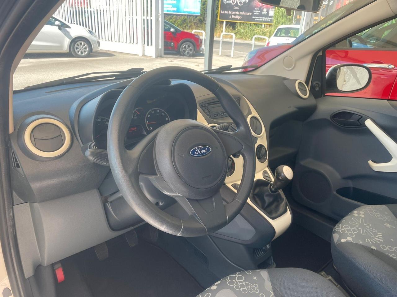 Ford Ka 1.2 8V 69CV