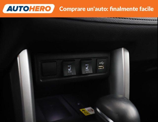 TOYOTA Corolla Cross 2.0 Hybrid 197 CV E-CVT AWD-i Lounge