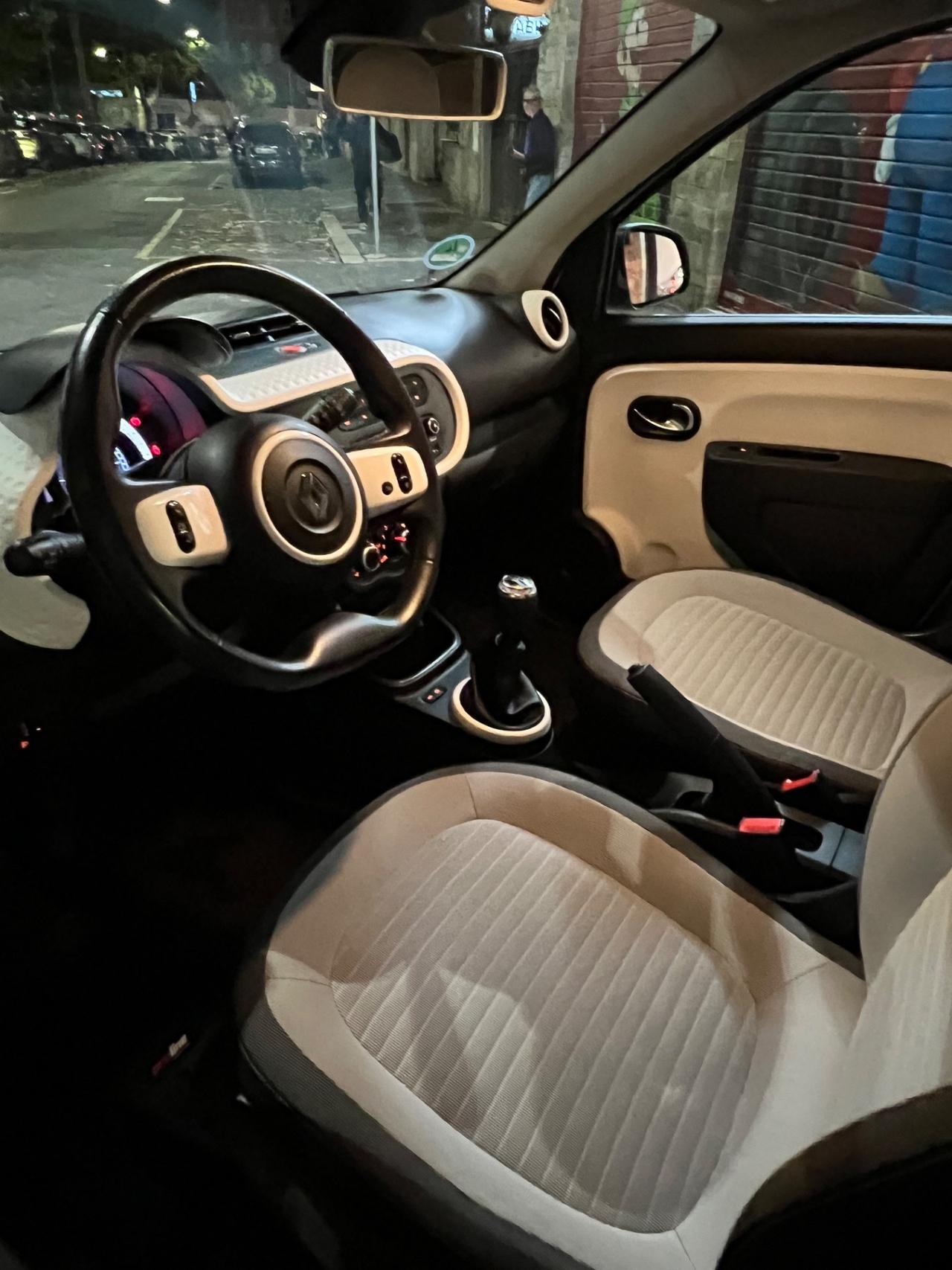 Renault Twingo 73cv SPORT NEOPATENTATI FULL