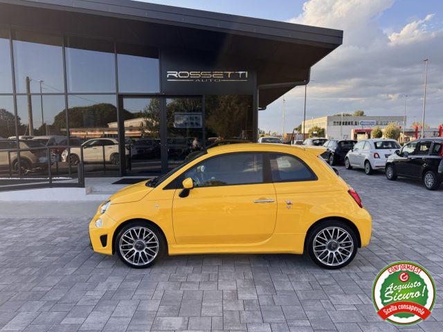 ABARTH 595 1.4 Turbo T-Jet 145 CV