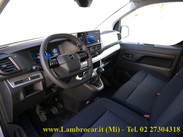 OPEL Vivaro Furgone 1.5 Diesel 120CV M KM Zero