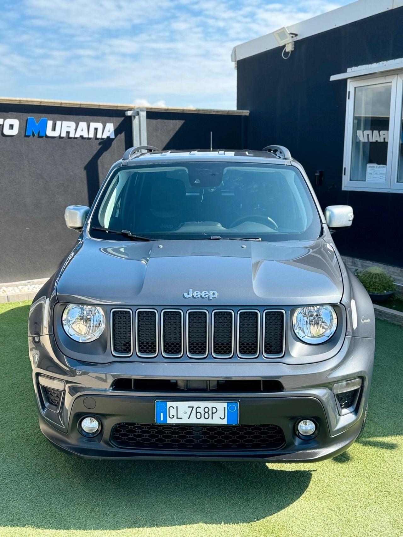 Jeep Renegade 1.6 Mjt 130 CV Limited, IVA ESPOSTA.