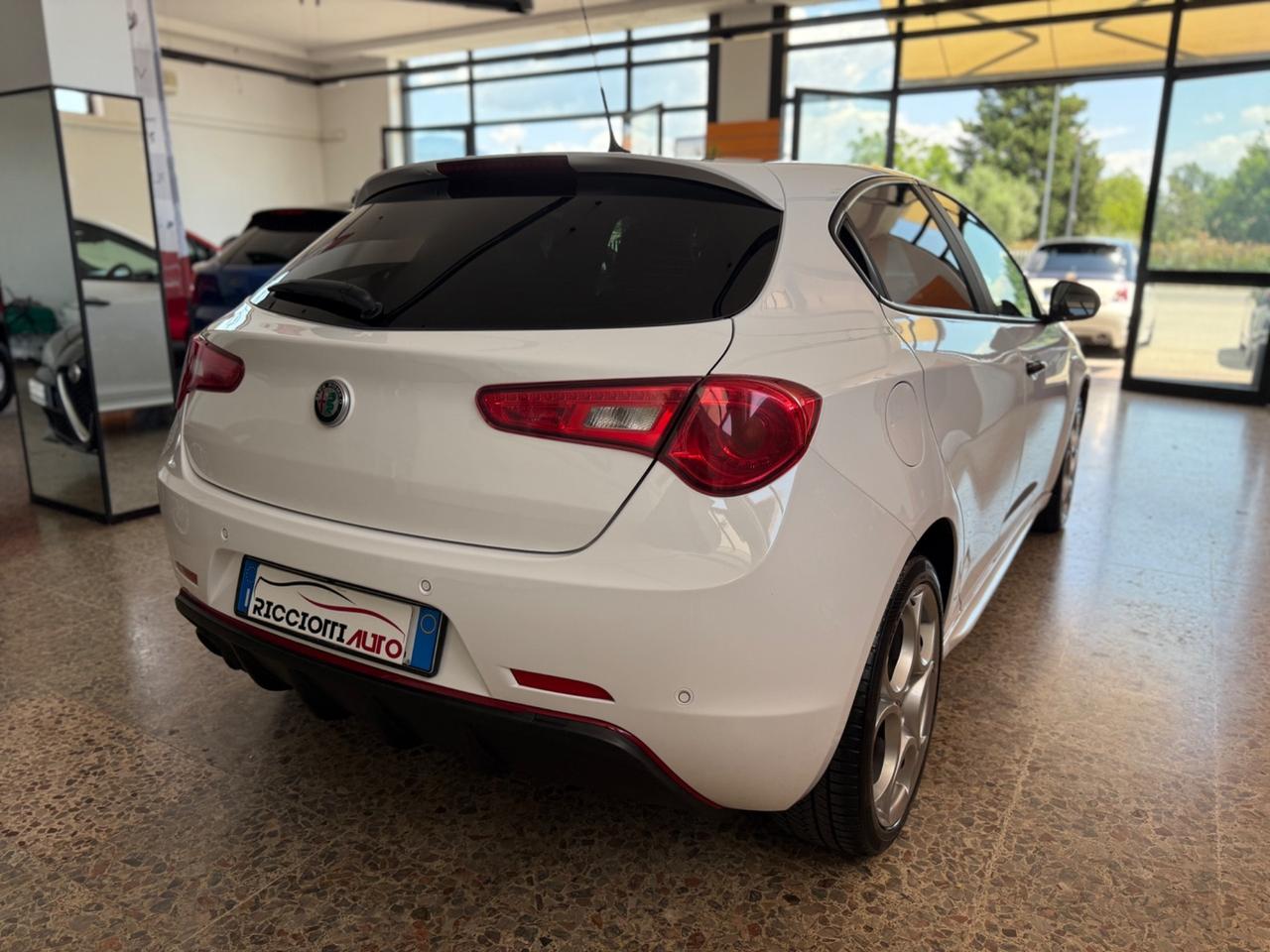 Alfa Romeo Giulietta 1.4 Turbo 120 CV Sport Carbon Edition