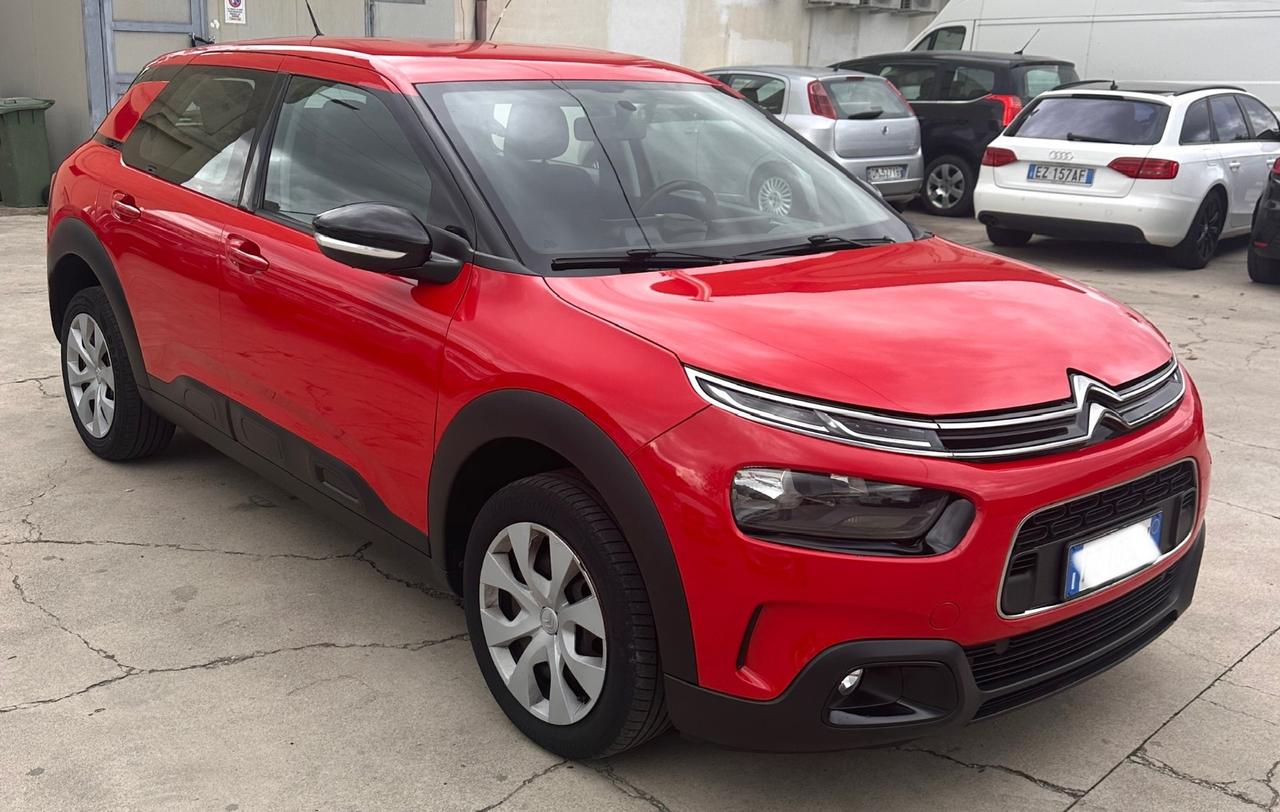 Citroen C4 Cactus BlueHDi 100 S&S Feel Pack 2020