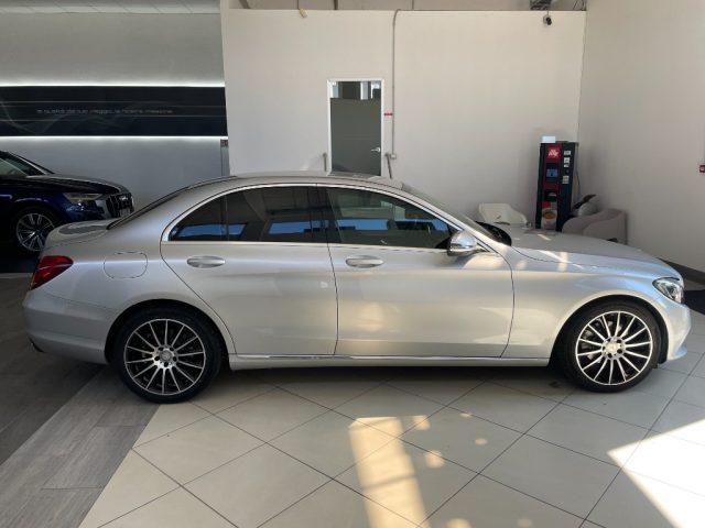 MERCEDES-BENZ C 180 d Premium
